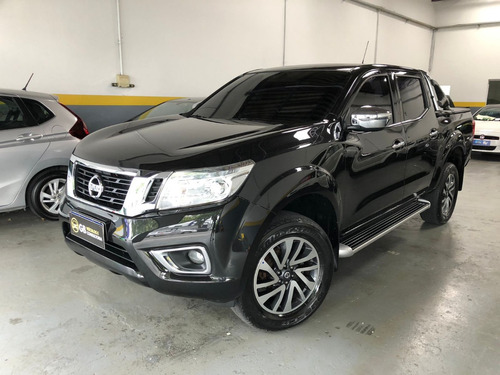 Nissan Frontier 2.3 Xe Cab. Dupla 4x4 Aut. 4p