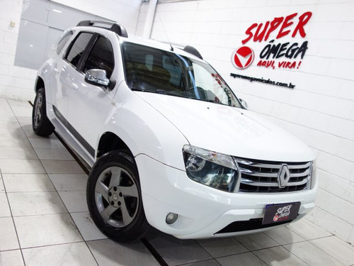 Renault Duster Duster 1.6 DYNAMIQUE 4X2 16V FLEX 4P MANUAL