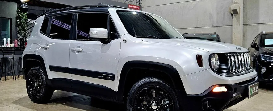 Jeep Renegade Lngtd At D 2016