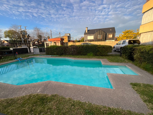 Arriendo Depto. 3d/2b/1e, Huertos Familiares, Excelente