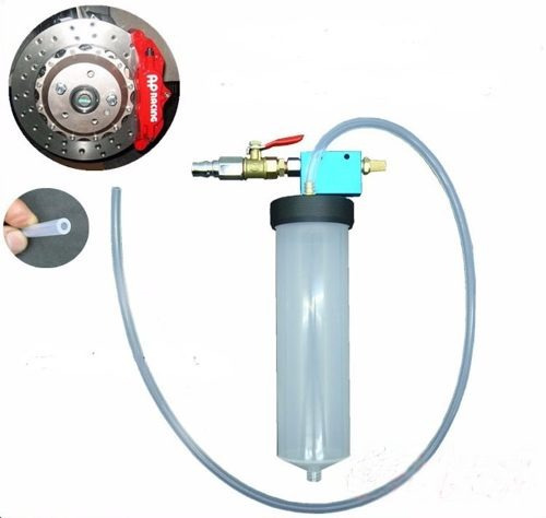Herramienta Para Drenar Succionar Bombear Liquido De Frenos