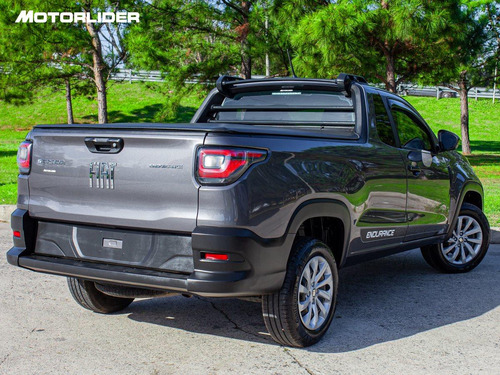 Imagen 5 de 25 de Fiat Strada Endurance 1.4 Con F/oficial | Permuta / Financia
