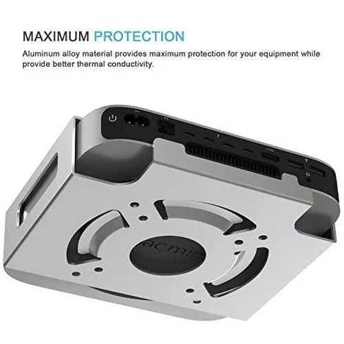 Soporte Ifcase Para Mac Mini M2, Diseño De Disipación De Cal