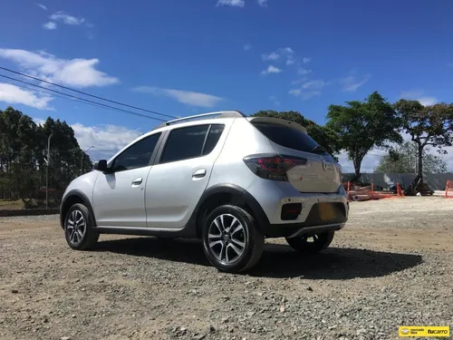 Renault Stepway 1.6 Intense Mecánica