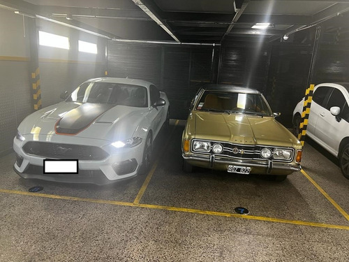 Imagen 22 de 24 de Ford Taunus Gxl 2.3