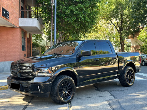 RAM 1500 5.7 Laramie Atx V8