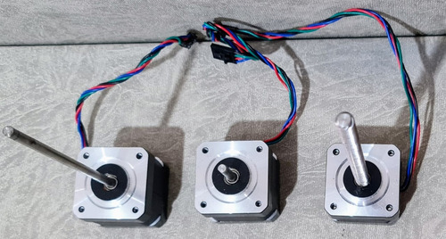 Kit De Motores Zaribo Para Prusa Mmus2, Mmu3 (Usado)