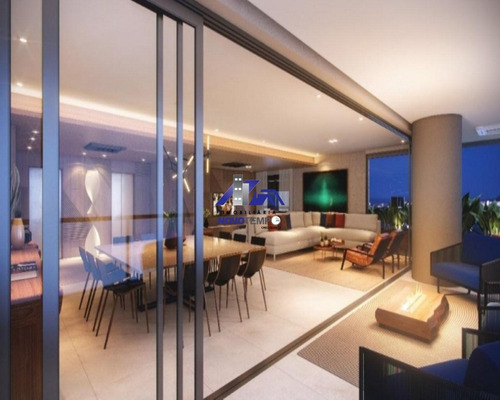 Apartamento Residencial À Venda, Alphaville Industrial, Barueri. - Ap0101 - 67873757