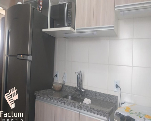 Imagem 5 de 22 de Apartamento Residencial Para Venda Residencial Safira Joias De Santa Bárbara, Santa Bárbara D'oeste - Ap00775 - 68717713