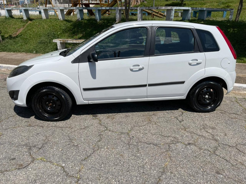 Imagem 12 de 15 de Ford Fiesta 2011 1.6 Fly Flex 5p