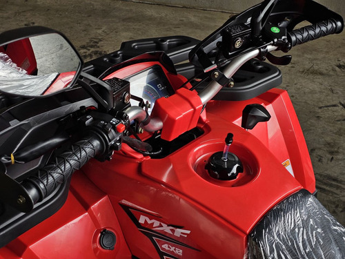 Quadriciclos Mxf 200 Attack