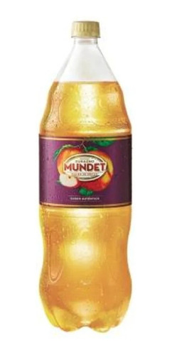 Refresco Mundet Manzana Durazno 2 L