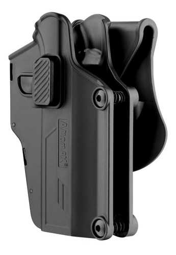 Imagen 2 de 10 de Funda Holster Per Fit Pistolera Universal