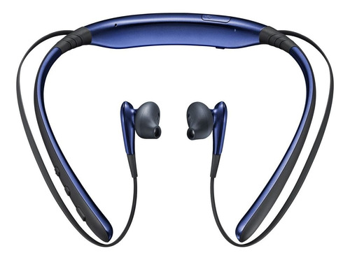Audifono Auricular Level U Azul/negro Acce Samsung