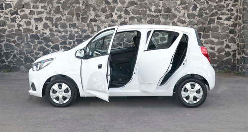 Imagen 6 de 15 de Chevrolet Beat 2018 1.2 Hb Lt Mt