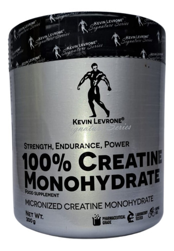 100% Creatina Monohidratada Kevin Levrone