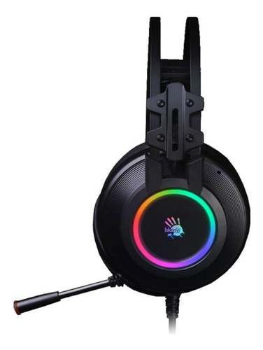 Auriculares Bloody G528c Wired Rgb Gaming, 7.1 Surgro Envolv