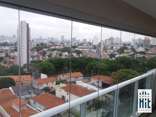 Imagem 8 de 30 de Apartamento À Venda, 125 M² Por R$ 1.436.000,00 - Aclimação - São Paulo/sp - Ap3590