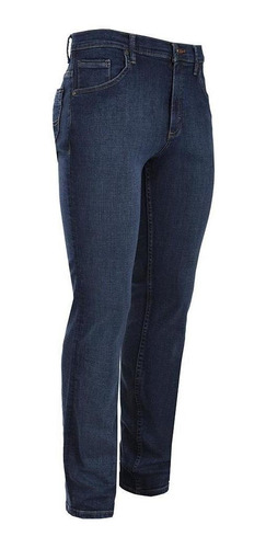 Imagen 2 de 6 de Jeans Casual Lee Super Skinny De Mujer H44