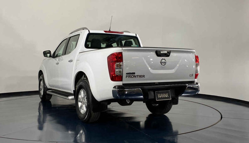 Imagen 4 de 15 de 120650 - Nissan Frontier Np300 2019 Con Garantía