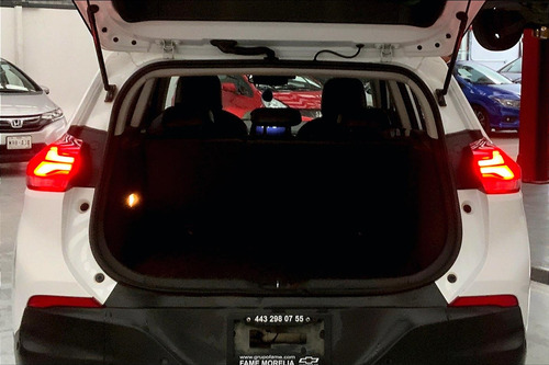 Chevrolet Tracker 2022