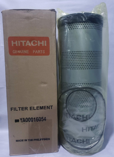 Filtro Hidráulico Hitachi Ya00016054 Excavadora John Deere