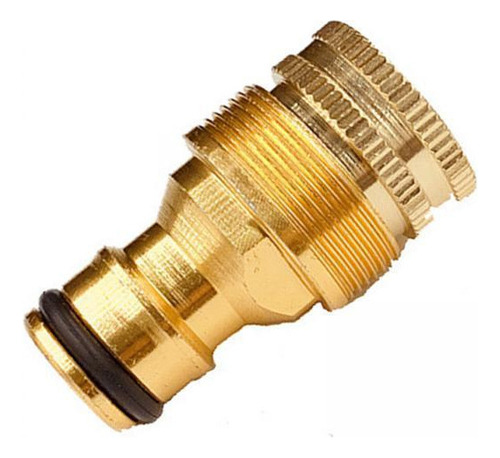 New.. 2 Kit De Conector De Manguera De Aluminio Para Uso 2