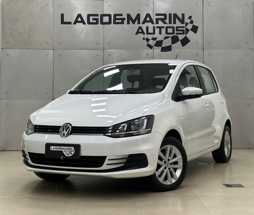 Volkswagen Fox 1.6 Connect