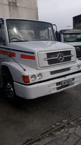 Mb 1418 - Truck Bau 8 Mts.