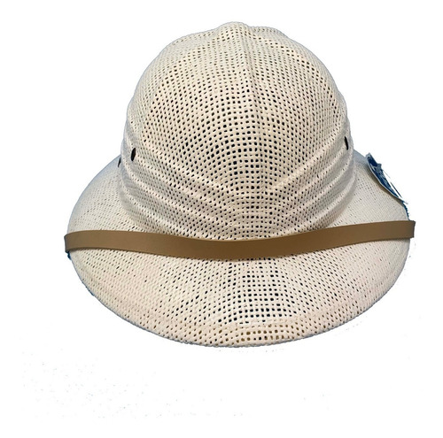 Sombrero Salacot, Safari, Cazador