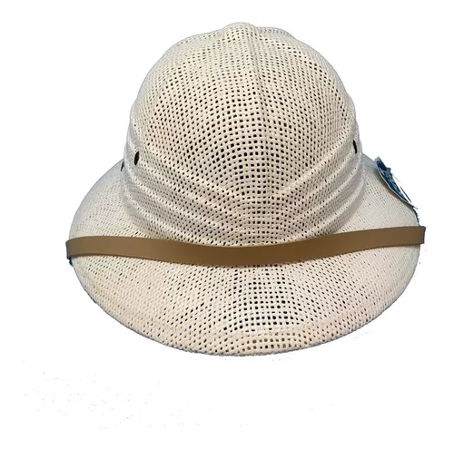Sombrero Safari, Cazador