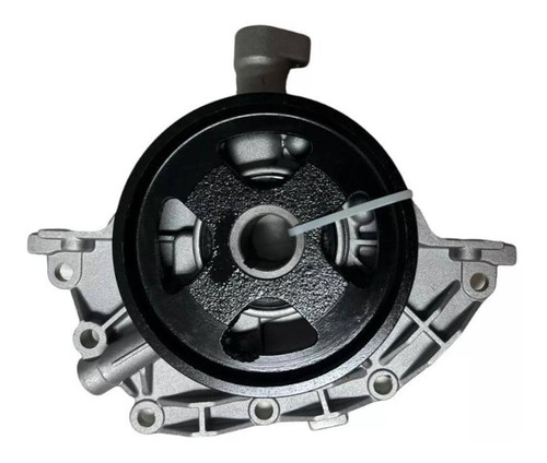 Bomba Aceite Fiesta Ka Ecosport 1.6 Con Damper 