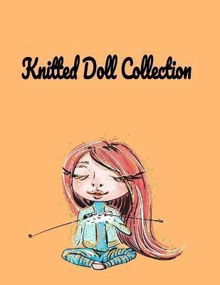 Libro Knitted Doll Collection - Heathaura Books
