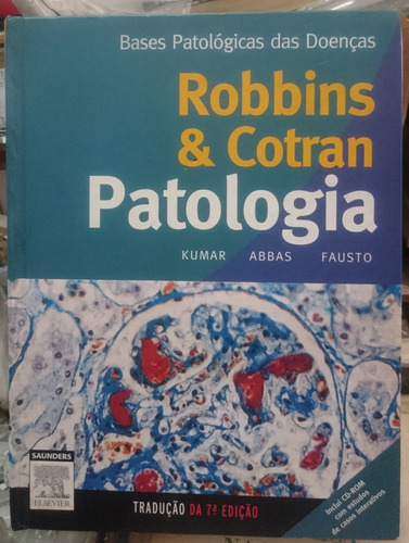 Patologia - Robbins & Cotran