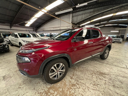 Fiat Toro 2.0 Volcano 4x4 At