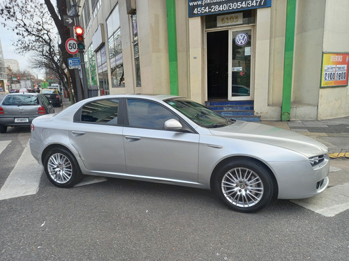 Alfa Romeo 159 2.2 Jts Selespeed 6ta Distinctive