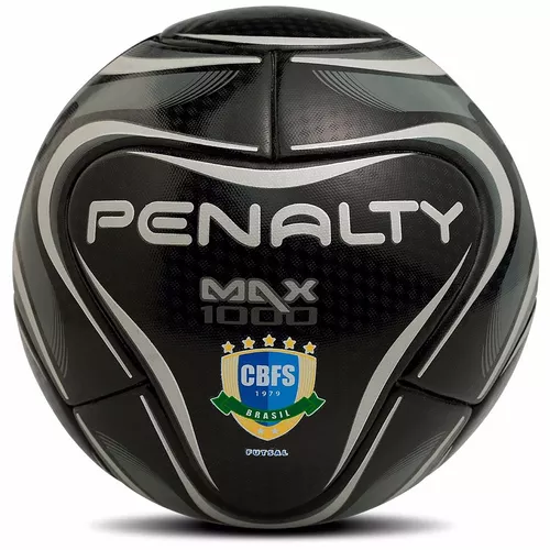 Bola De Futsal Penalty Max 1000 Fifa Frete Grátis Oficial