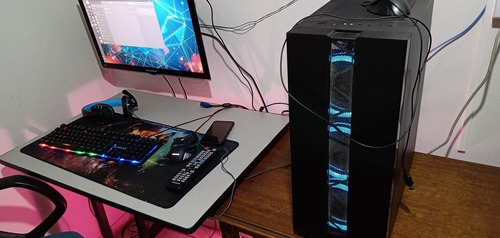 Computador Gamer Completo, I5 3°,8 Gb Ram, Gtx 1050ti 4gb
