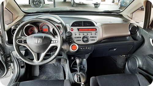 Honda Fit 1.5 Ex 16v Flex 4p Automático