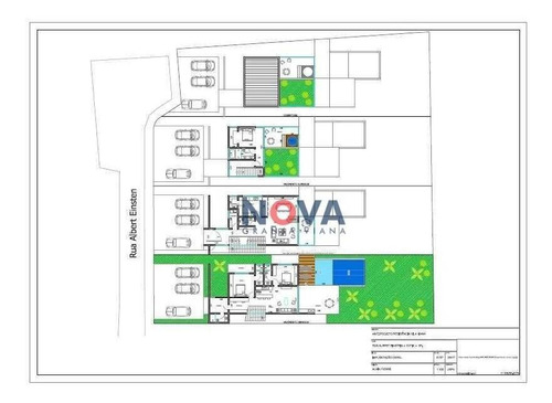 Imagem 5 de 15 de Terreno À Venda, 509 M² Por R$ 750.000,00 - Villa Vianna - Cotia/sp - Te1037