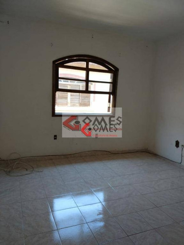 Imagem 16 de 21 de Sobrado Com 3 Dormitórios À Venda, 138 M² Por R$ 425.000,00 - Jardim Las Vegas - Santo André/sp - So0785