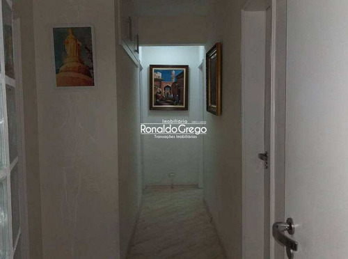 Imagem 14 de 20 de Apartamento Á Venda Com 4 Dorms, Moema, Sp - R$ 1.9 Mi - V5004