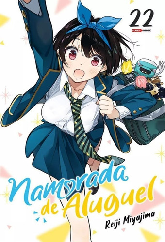 Namorada De Aluguel 22! Mangá Panini! Novo E Lacrado