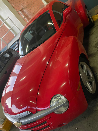 Excelente Ssr 2004 De Colección