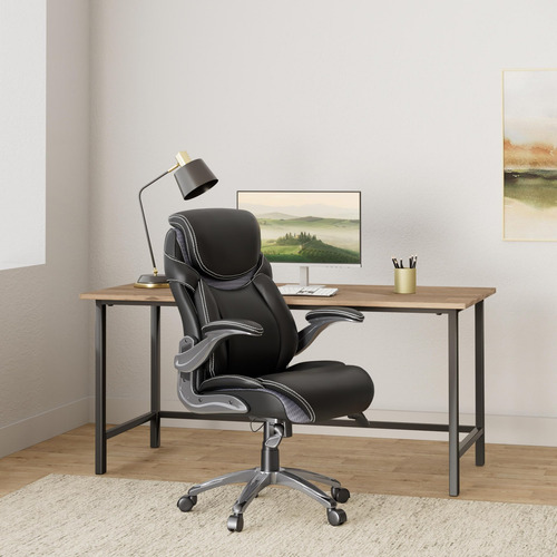 Lorell Wellness By Design Silla Ejecutiva Respaldo Alto
