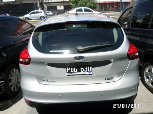 Ford Focus 1.6 5p S L/14 2015