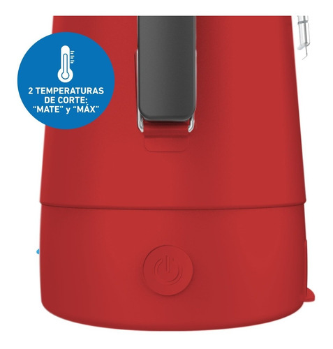 Imagen 8 de 10 de Jarra Electrica Peabody Termo Electrico 1 Lts E-termo 700w