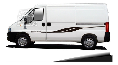 Calco Fiat Ducato St Juego