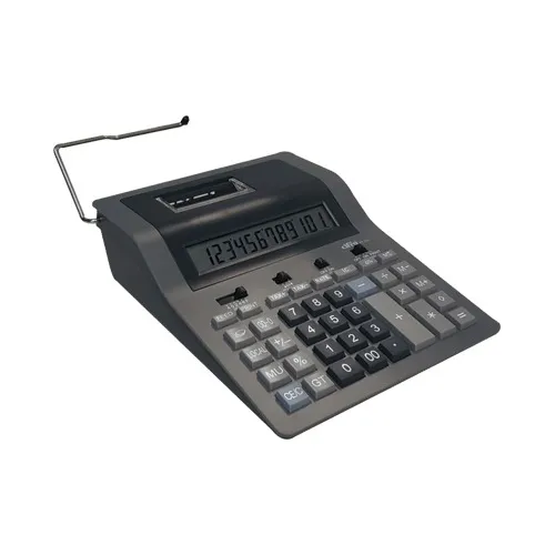 Calculadora De Escritorio Cifra Pr-1200 Con Papel