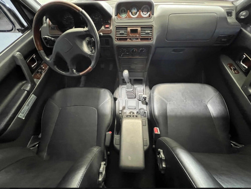 Imagen 7 de 7 de Mitsubishi Montero 2000 2.8 Gls I